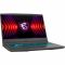 Ноутбук MSI Thin 15 B13UDX-3295XUA 15.6" FHD, Intel i7-13620H, 16GB, F1TB, NVD3050-6, DOS, чорний