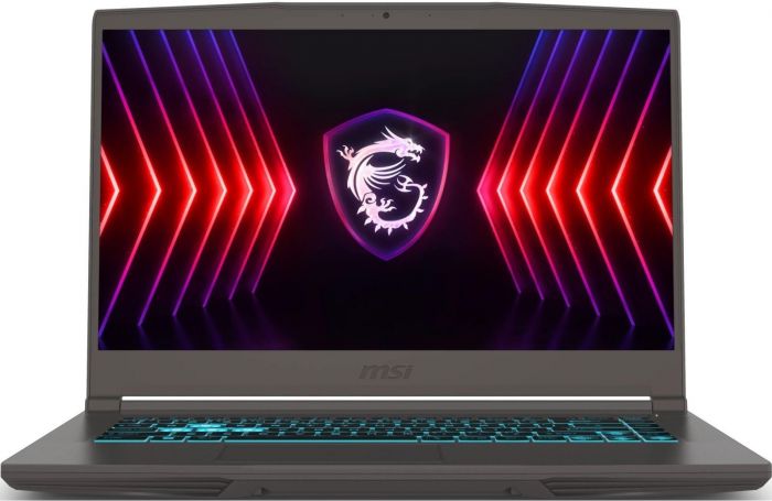 Ноутбук MSI Thin 15 B13UDX-3295XUA 15.6" FHD, Intel i7-13620H, 16GB, F1TB, NVD3050-6, DOS, чорний