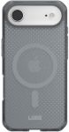 Чохол UAG для Phone 17 Air, Dot MagSafe, Ash