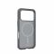 Чохол UAG для iPhone 17 Pro, Dot MagSafe, Ash