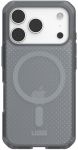 Чохол UAG для iPhone 17 Pro, Dot MagSafe, Ash