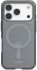 Чохол UAG для iPhone 17 Pro, Dot MagSafe, Ash