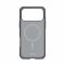 Чохол UAG для iPhone 17 Pro Max, Dot MagSafe, Ash