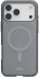 Чохол UAG для iPhone 17 Pro Max, Dot MagSafe, Ash