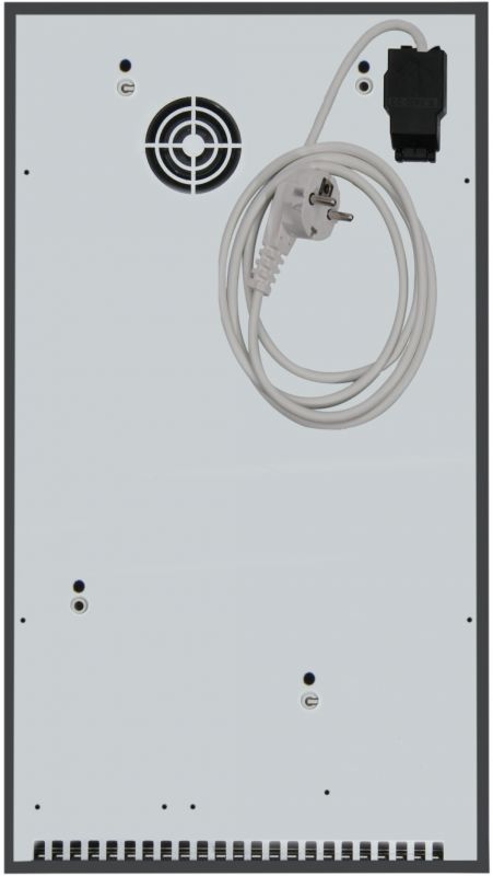 Варильна поверхня Hansa індукційна, 30см, чорний