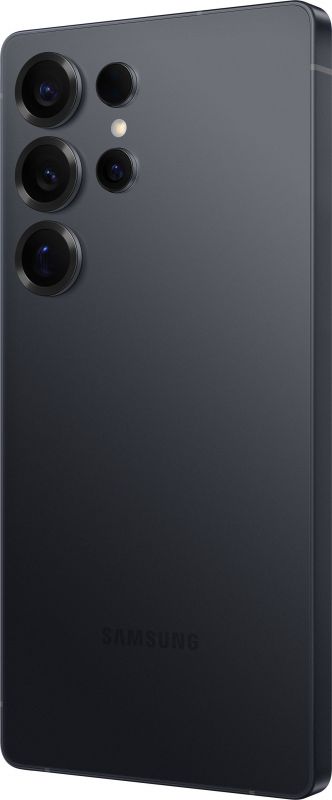Смартфон Samsung Galaxy S25 Ultra 5G (S938) 6.9' 12/1024ГБ, 2SIM, 5000мА•год, чорний глибокий