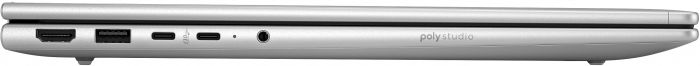 Ноутбук HP Probook 4-G1a 16" WUXGA IPS, AMD R3-210, 24GB, F512GB, UMA, DOS, сріблястий