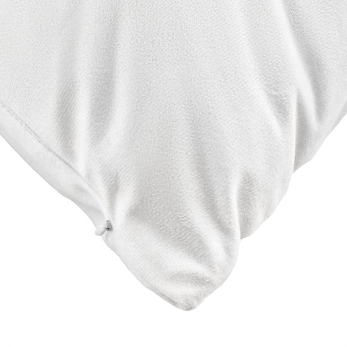 Подушка декор. Ardesto Christmas Deer 45х45см, 100% поліестер, білий