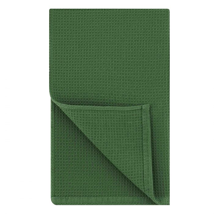 Подарунковий набір рушничків в мішечку Ardesto Christmas Deer 38х63см, 2шт, 100% бавовна, червоний, зелений