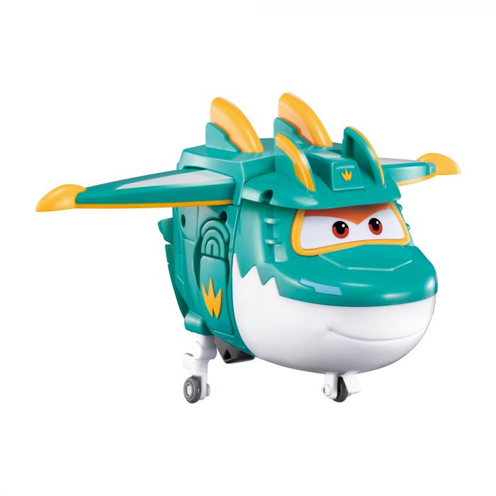 Ігрова фігурка-трансформер Super Wings Transforming Тіно (Tino)
