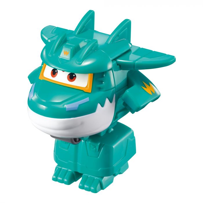 Ігрова фігурка-трансформер Super Wings Transform-a-Bots Тіно (Tino)