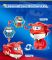 Ігрова фігурка-трансформер Super Wings Transform-a-Bots Джетт (Jett)