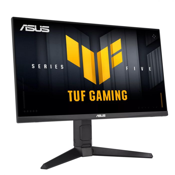 Монітор Asus 23.8" TUF Gaming VG249QML5A 2xHDMI, DP, MM, IPS, 240Hz, 0.3ms, sRGB 99%, AdaptiveSync, Pivot