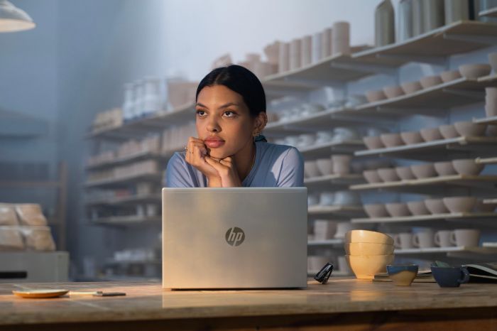 Ноутбук HP Probook 4-G1a 16" WUXGA IPS, AMD R5-230, 16GB, F1024GB, UMA, Win11P, сріблястий