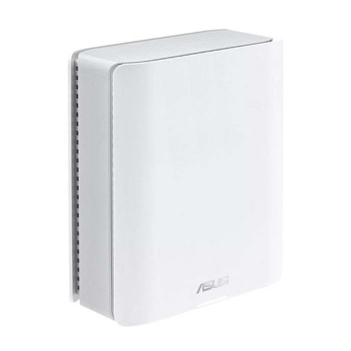 Система WiFi-Mesh ASUS ZenWiFi BT8 BE14000, 1xGE LAN, 1x2.5GE LAN, 1x2.5GE LAN, 1xUSB 3.0, 3мод, білий