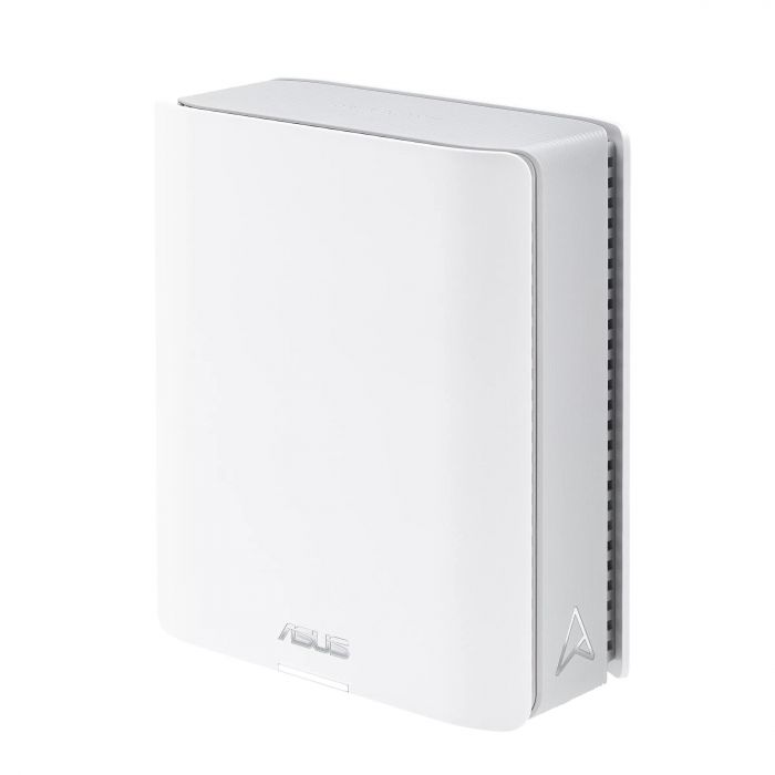 Система WiFi-Mesh ASUS ZenWiFi BT8 BE14000, 1xGE LAN, 1x2.5GE LAN, 1x2.5GE LAN, 1xUSB 3.0, 3мод, білий