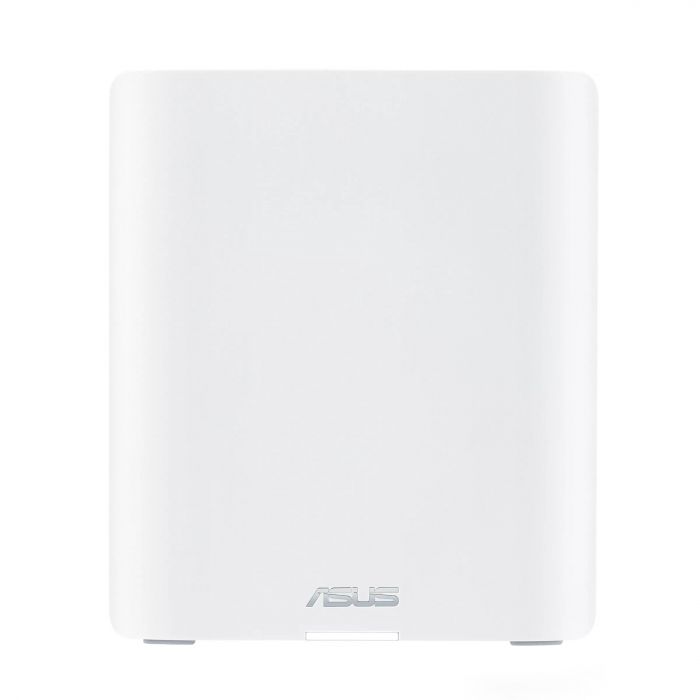 Система WiFi-Mesh ASUS ZenWiFi BT8 BE14000, 1xGE LAN, 1x2.5GE LAN, 1x2.5GE LAN, 1xUSB 3.0, 3мод, білий