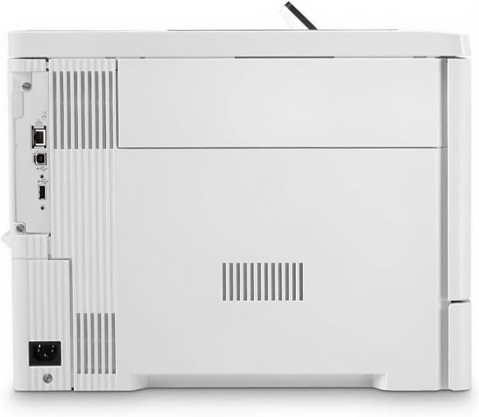 Принтер А4 HP Color LaserJet Enterprise M554dn