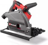 Пила дискова заглибна акумуляторна Einhell TP-PS 18/165 Li BL - Solo безщіткова 18В 5000об/хв 165х20мм 4.15кг без АКБ та ЗП