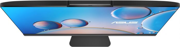 Комп'ютер персональний моноблок ASUS M3402WFAK-BPC0340 23.8" FHD AG, AMD R5-7520U, 16GB, F512GB, UMA, WiFi, кл+м, без ОС, чорний