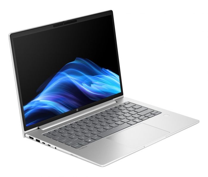 Ноутбук HP Probook 4-G1a 14" WUXGA IPS, AMD R5-230, 16GB, F1024GB, UMA, DOS, сріблястий