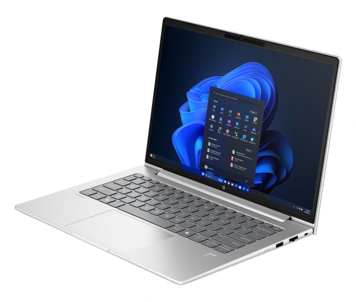 Ноутбук HP Probook 4-G1a 14" WUXGA IPS, AMD R3-210, 24GB, F1024GB, UMA, DOS, сріблястий