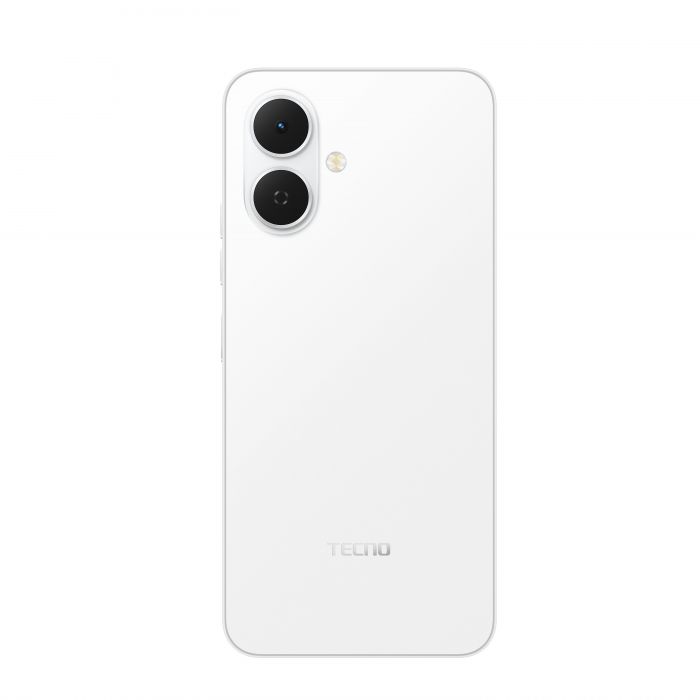 Смартфон TECNO Spark Go 2 (KM4) 6.67" 4/128ГБ, 2SIM, 5000мА•год, Veil White