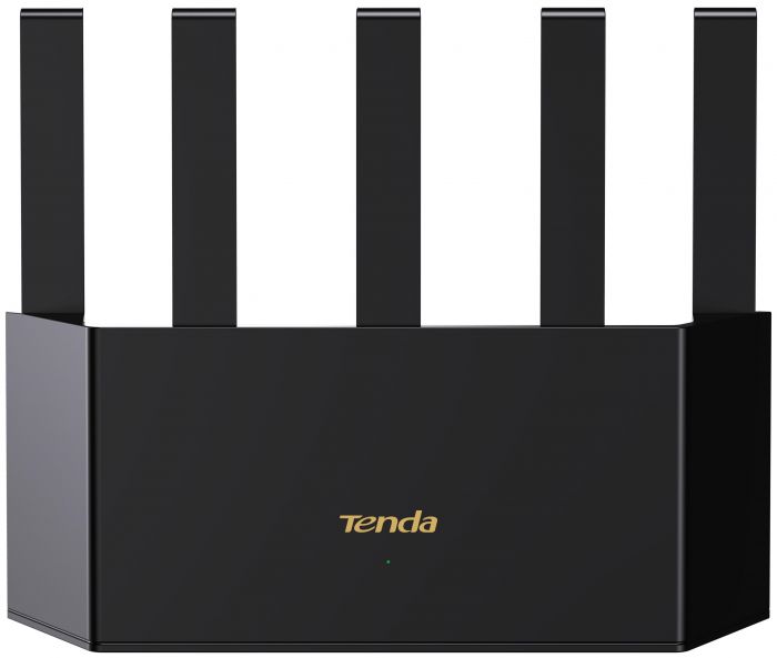 Маршрутизатор TENDA RX12LPro AX3000, 3xGE LAN, 1xGE WAN