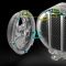 Процесорний кулер Zalman ZET5, ARGB LGA 1851, 1700, 1200, 115x, AM5, AM4,  4pin PWM, 3pin+5VARGB, TDP200W, чорний