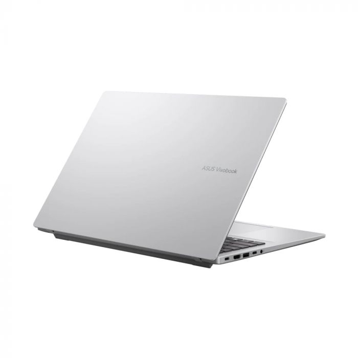 Ноутбук ASUS Vivobook 16 X1607CA-MB059 16" WUXGA IPS, Intel Ultra 5 225H, 16GB, F512GB, UMA, noOS, Сріблястий