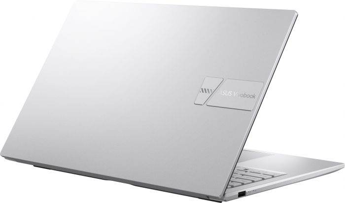 Ноутбук ASUS Vivobook 15 X1504VA-BQ2684 15.6" FHD IPS, Intel i3-1315U, 16GB, F512GB, UMA, NoOS, Сріблястий