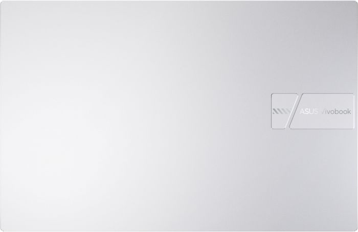 Ноутбук ASUS Vivobook 15 X1504VA-BQ2684 15.6" FHD IPS, Intel i3-1315U, 16GB, F512GB, UMA, NoOS, Сріблястий