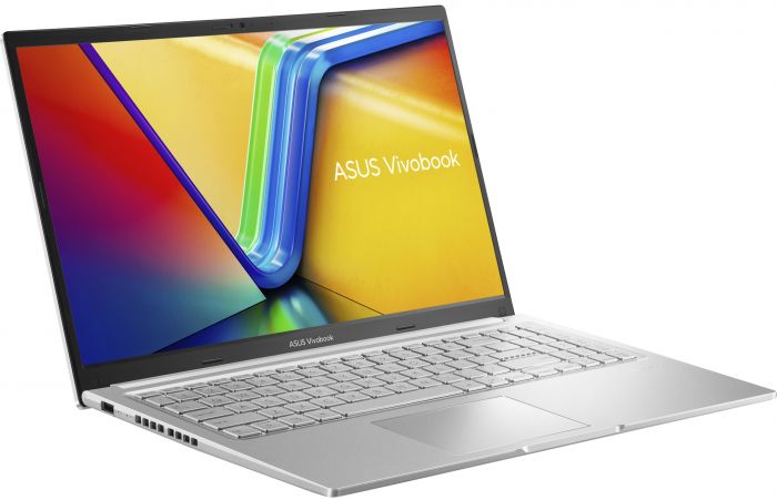 Ноутбук ASUS Vivobook 15 M1502YA-BQ347 15.6" FHD IPS, AMD R5-7430U, 16GB, F512GB, UMA, noOS, Сріблястий