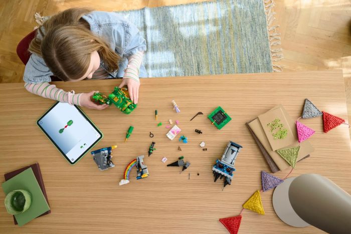 Конструктор LEGO Wicked Смарагдове місто та замок Кіамо-Ко