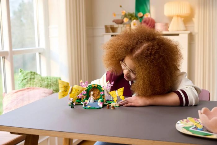 Конструктор LEGO Wicked День весілля Глінди