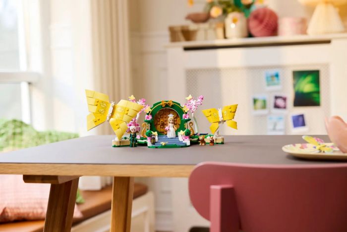 Конструктор LEGO Wicked День весілля Глінди