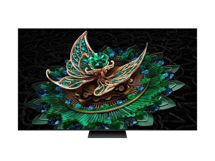 Телевізор 55" TCL MiniLED 4K 144Hz Smart Google TV Titan ONKYO sound