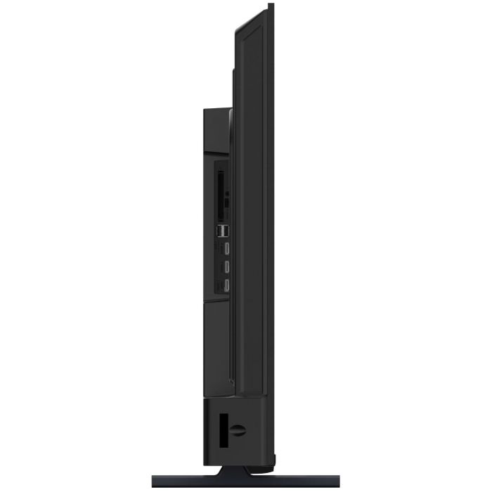 Телевізор 50" Philips LED 4K 60Hz Smart Titan OS Black