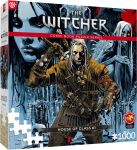 Пазл GoodLoot The Witcher House of Glass 1000 ел.