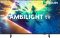 Телевізор 55" Philips LED 4K 60Hz Smart Titan OS Black Ambilight