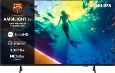 Телевізор 65" Philips LED 4K 60Hz Smart Titan OS Black Ambilight
