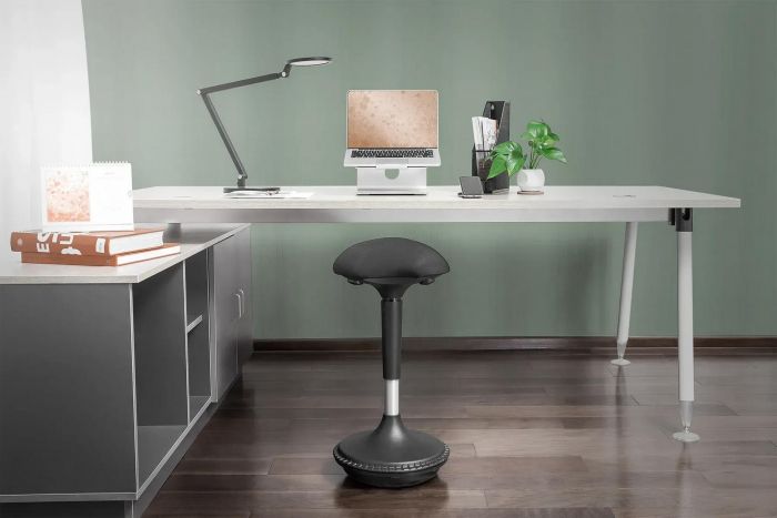 Стілець DIGITUS Ergonomic Standing Chair