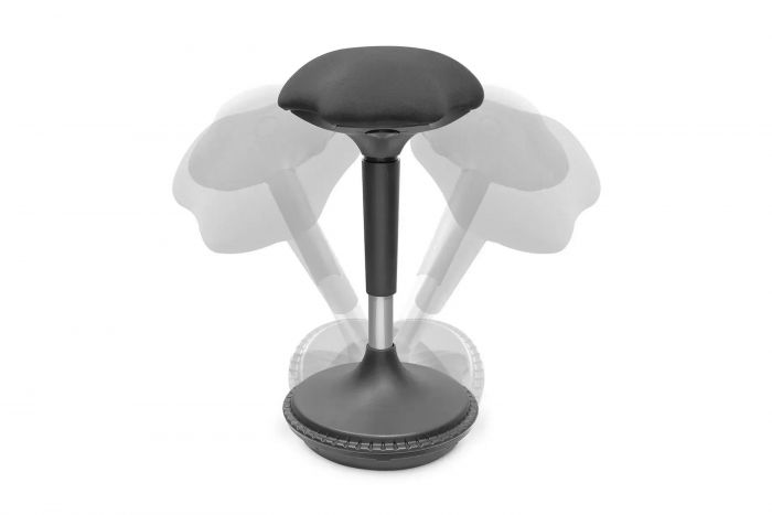Стілець DIGITUS Ergonomic Standing Chair