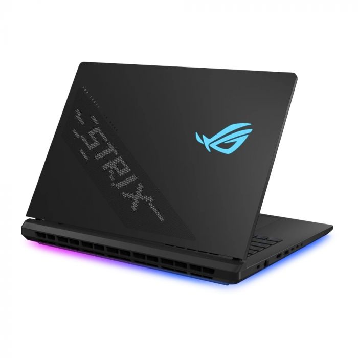 Ноутбук ASUS ROG Strix SCAR 18 G835LR-SA125W 18" WUXGA IPS, Intel Ultra 9 275HX, 64GB, F1TB, NVD5070Ti-12, Win11, Чорний