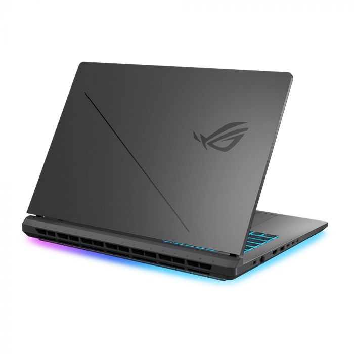 Ноутбук ASUS ROG Strix G18 G815LW-S9072W 18" 2.5K IPS, Intel Ultra 9 275HX, 32GB, F1TB, NVD5080-16, Win11, Сірий