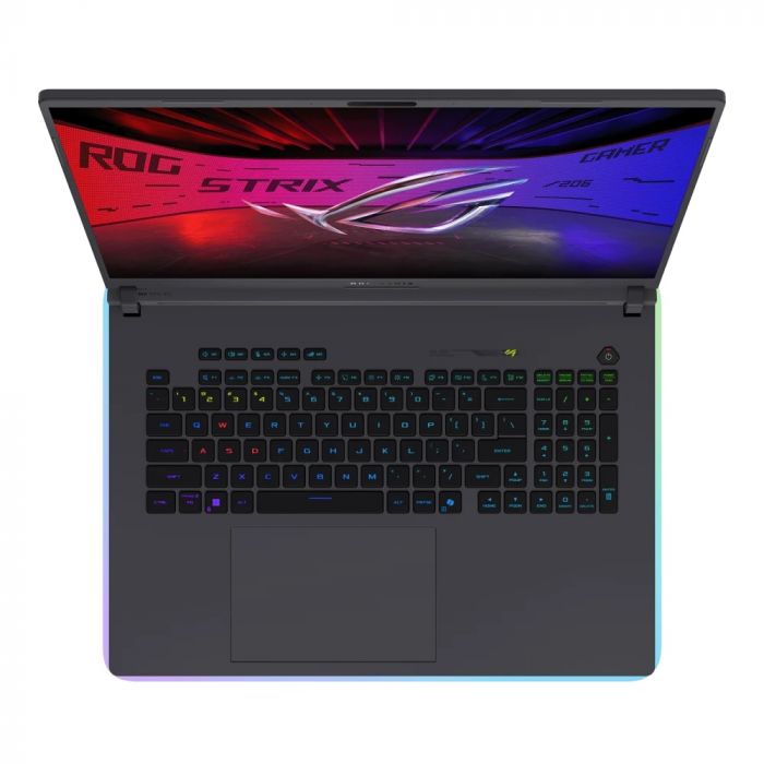 Ноутбук ASUS ROG Strix G18 G815LW-S9072W 18" 2.5K IPS, Intel Ultra 9 275HX, 32GB, F1TB, NVD5080-16, Win11, Сірий