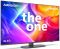 Телевізор 50" Philips QLED 4K 144Hz Smart Titan OS Black Ambilight