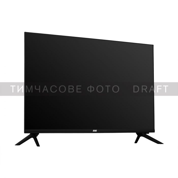 Телевізор 40" 2E LED FHD 60Hz Smart Android Black