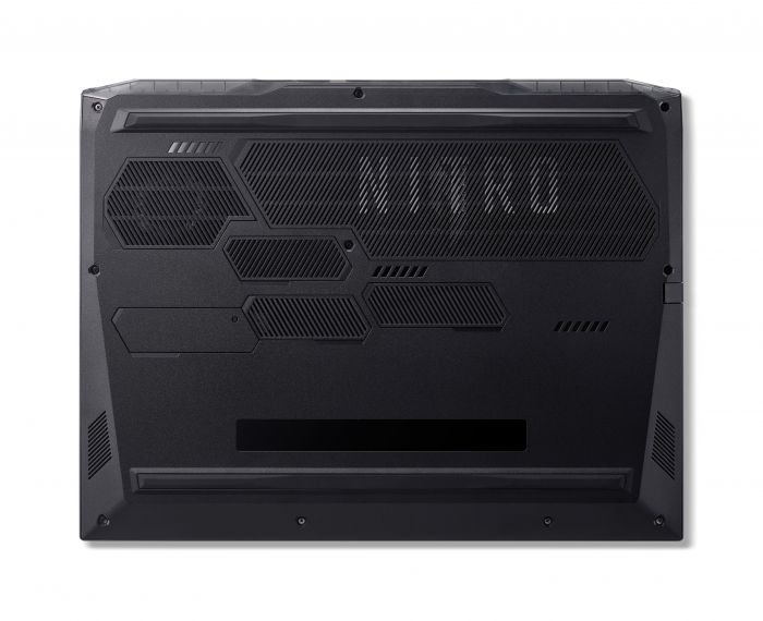 Ноутбук Acer Nitro 18 AN18-61 18" WQXGA IPS, AMD R9-365, 32GB, F2TB, NVD5070Ti-12, Lin, чорний