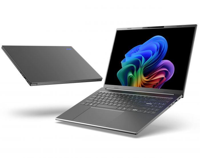 Ноутбук Acer Aspire 16 A16-52M 16" WUXGA+ OLED, Intel U7-258V, 32GB, F1TB, UMA, Lin, сірий